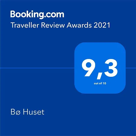 Country house Bo Huset