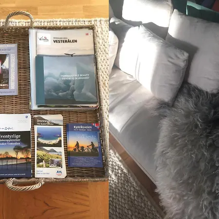 Bo Huset Séjour à la campagne *