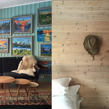 Bo Huset * Sortland