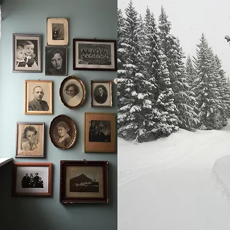 Bo Huset Sortland