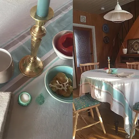 Country house Bo Huset *