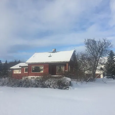Bo Huset Séjour à la campagne