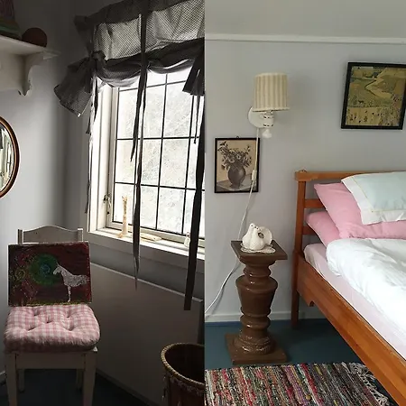 Bo Huset Séjour à la campagne