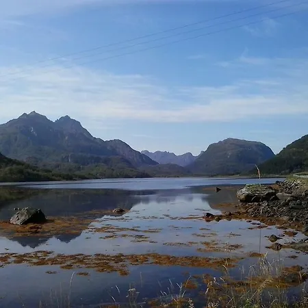 Bo Huset * Sortland