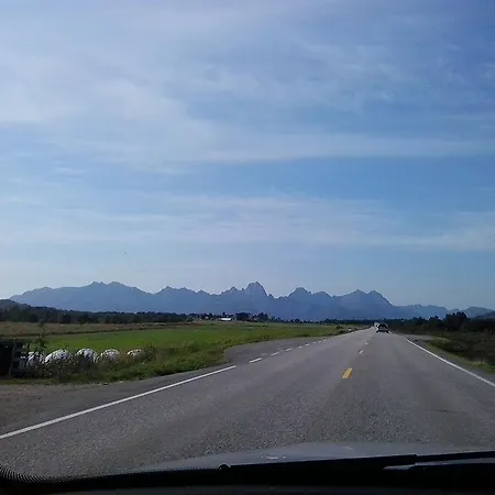 Bo Huset Séjour à la campagne