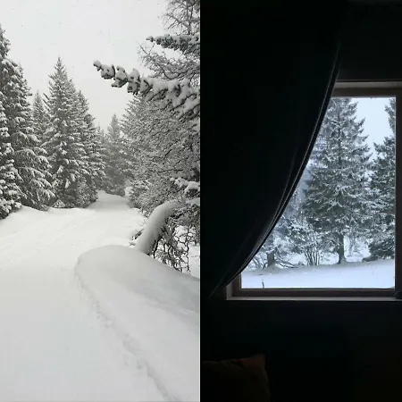 Bo Huset Séjour à la campagne