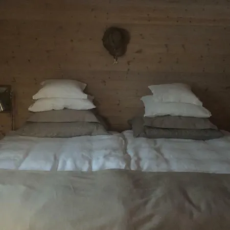 Bo Huset Sortland