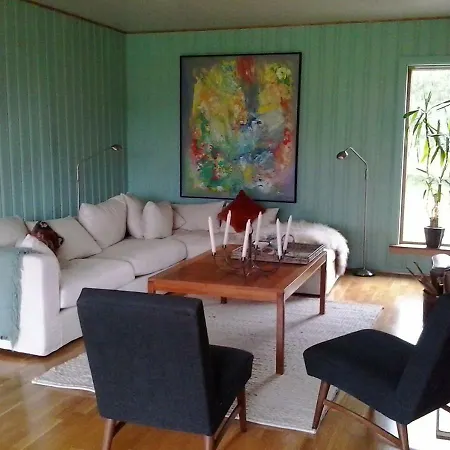 Bo Huset Séjour à la campagne