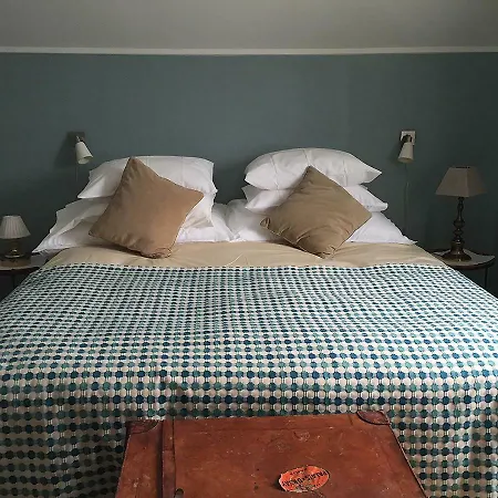 Country house Bo Huset Sortland