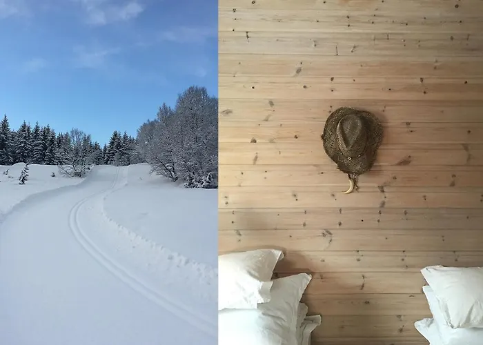 Kır Evi Bo Huset Sortland