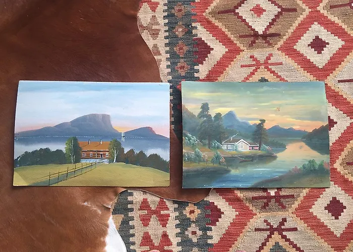 Kır Evi Bo Huset Sortland