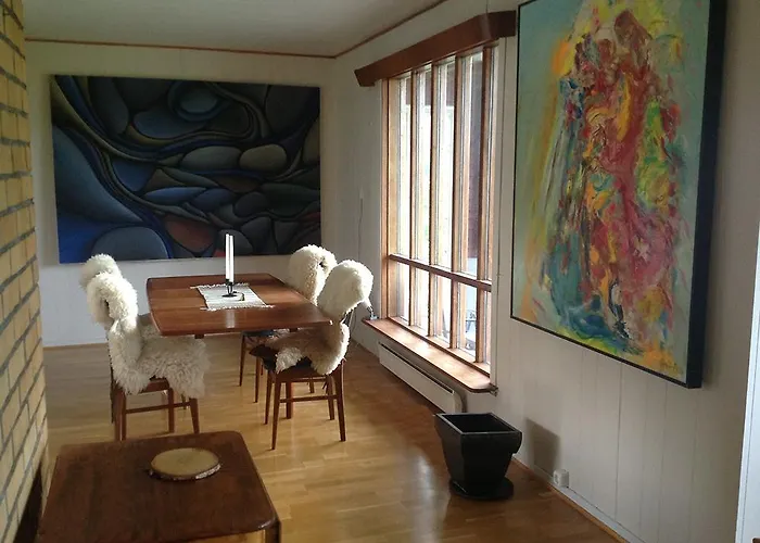 Kır Evi Bo Huset Sortland