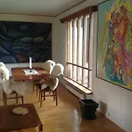 Country house Bo Huset Sortland