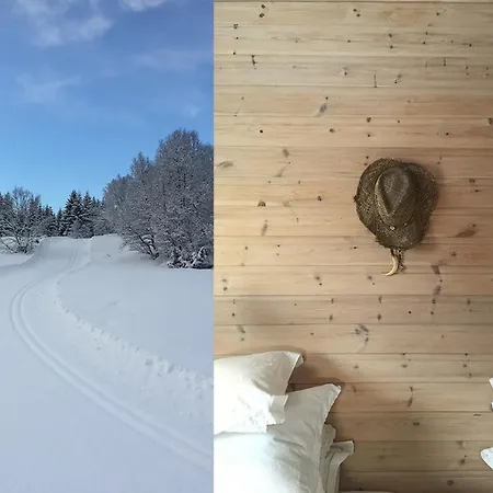 Casa rural Bo Huset Sortland