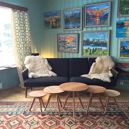 Casa rural Bo Huset *