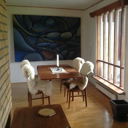 Bo Huset Casa rural *