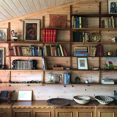 Casa de Campo Bo Huset Sortland