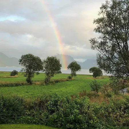 Bo Huset Casa rural Sortland