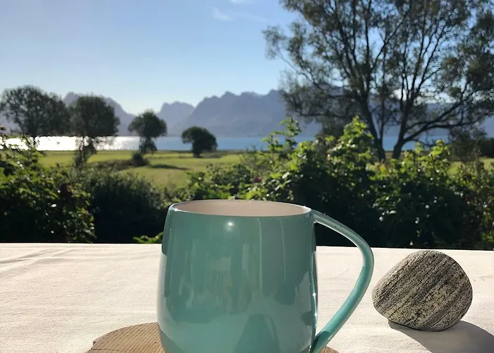 Bo Huset Sortland