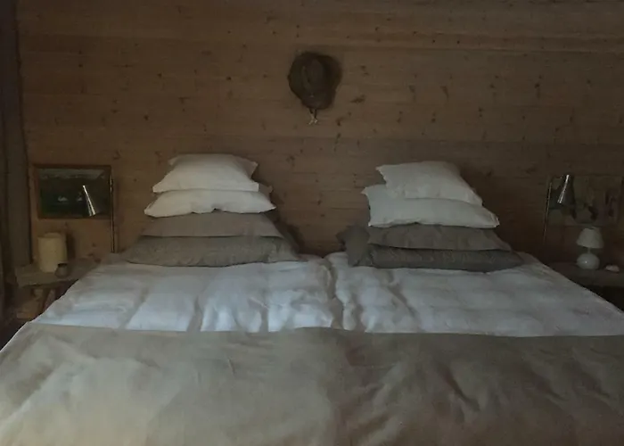 Bo Huset Sortland