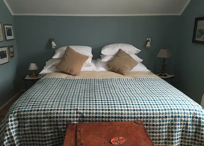 Casa de Campo Bo Huset Sortland